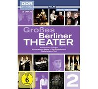 Großes Berliner Theater - Teil 2 - DDR TV-Archiv