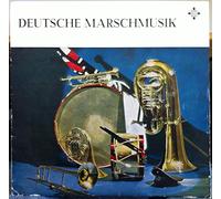 Großes Blasorchester - Großes Blasorchester / Musikkorps Der Schutzpolizei Berlin - Deutsche Marschmusik - Telefunken - SLE 14 183-P
