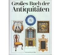 Großes Buch der Antiquitäten
