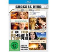 Großes Kino (Personal Effects, Serious Moonlight, Tränen des Glücks) [Blu-ray]