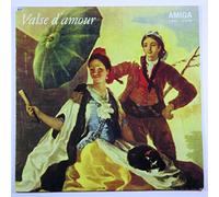 Großes Orchester des Deutschlandsenders, Robert Hanell - Valse D'Amour