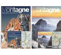 Grossglockner. Alta via n.3. Con Carta geografica ripiegata