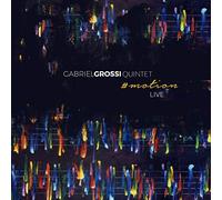 Grossi, Gabriel Quintet - #Motion
