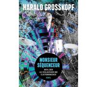 `GROSSKOPF,HARALD` MONSIEUR SEQUENCEUR - MEIN LEBEN ALS SCHLAGZEUGER Book NUOVO