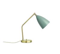 Grossman Collection Gräshoppa Lampada Da Tavolo Grigio Blu