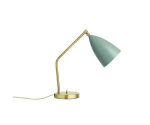 Grossman Collection Gräshoppa Lampada Da Tavolo Grigio Blu