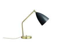 Grossman Collection Gräshoppa Lampada Da Tavolo Nero