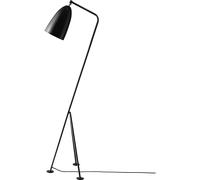 Grossman Collection Gräshoppa Lampada Da Terra Nero