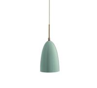 Grossman Collection Gräshoppa Lampadario Grigio Blu