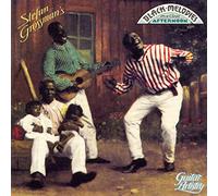 Grossman, Stefan - Black Melodies On A Clear Afte