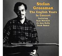 Grossman, Stefan - English Years-In Concert