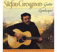 Stefan Grossman Guitar Landscapes (CD)