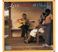 Grossman, Stefan - Love Devils & Blues