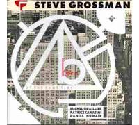 Grossman,Steve - Born at the Same Time
