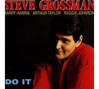 Grossman,Steve - Do It