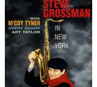 Grossman, Steve - In New-York