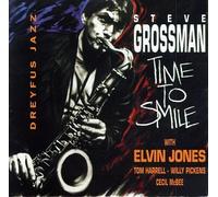 Grossman, Steve - Time to Smile