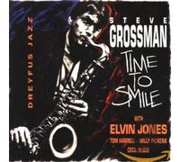 Grossman,Steve - Time to Smile