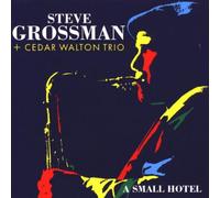 Grossman,Steve & Walton,Cedar - A Small Hotel