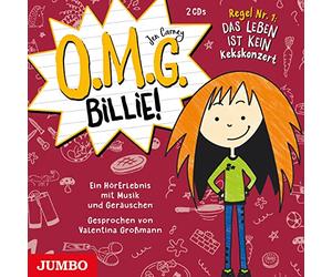 Großmann,Valentina - O.M.G. Billie!-Regel Nr. 1:Kekskonzert (1)