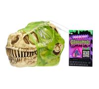 GrossMos - Testa di dinosauro gigante - Scopri i tuoi mini dinosauri nello slime - 4 modelli da collezionare - Casuale