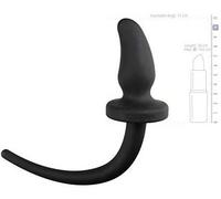 GROSSO ANAL BUTT DILDO PLUG coda ANALE CANE DILDO ANALE SEX tail spina anal