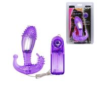Grosso BUTT PLUG ULTRA STRONG ANALE SEX TOY SEXY vibratore dildo jelly intimo