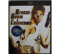 GROSSO GUAIO A CHINATOWN con Kurt Russell BLU RAY