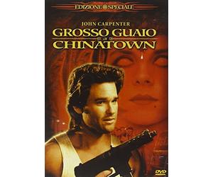 Grosso Guaio A Chinatown (Special Edition) (2 Dvd)