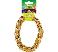 Grosso Oro Da Gangster Bracciale Costumi Fantasiosi Da Uomo Gioielleria