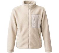 Grosso Pile con Zip Tasca Ravine Unisex Riciclato Poliestere Cerniera Intera Top