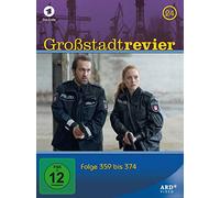 Großstadtrevier - Box 24/Folge 359-374