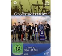 Großstadtrevier - Box 28/Folge 423-438 (Staffel 32)