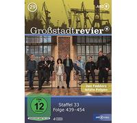 Großstadtrevier - Box 29/Folge 439-454 (Staffel 33)