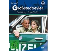 Großstadtrevier - Der Anfang/Folge 01-36