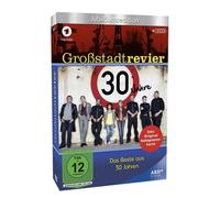 Großstadttrevier - edizione 30 anni/anniversario [9 DVD] Jan Fedder