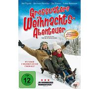 Großvaters Weihnachtsabenteuer (inkl. Bonus-Fim "Weihnachtsmann aus Leidenschaft")
