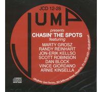 Grosz Marty - Chasin The Spots
