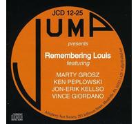 Grosz, Marty - Remembering Louis