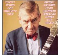 Grosz, Marty - Songs I Learned At My Mother's