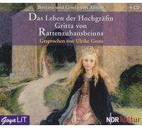 Grote,Ulrike - Das Leben der Hochgräfin Gritta Von Rattenzuhausbe