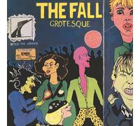 grotesque -coloured-