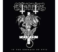 Grotesque In the Embrace of Evil (CD) Album Digipak