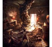 Epicardiectomy Grotesque Monument of Paraperversive Transfixion (CD) Album