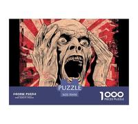 Grotesque Puzzle 1000 Pezzi Idea Regalo Uomo E Donna Immagine Dipinta, Intrattenimento Creativo Per Adulti E Bambini A Partire Da 12 Anni70x50cm/1000pcs