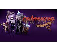 Grotesque Tactics: Evil Heroes