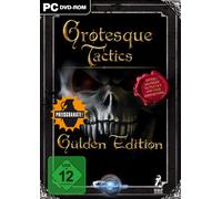 Grotesque Tactics - Gülden Edition [Edizione: Germania]