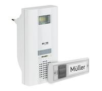 Grothe Funkklingel Komplett-Set 43310 Mistral 400M