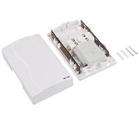 GROTHE 44172 Zweiklang-Gong ws 8-12V 85dB m.Trafo Gong 169A TRw
