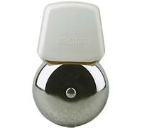 Grothe 24075 Campanello 8 V (max) 84 dBA Grigio, Argento
